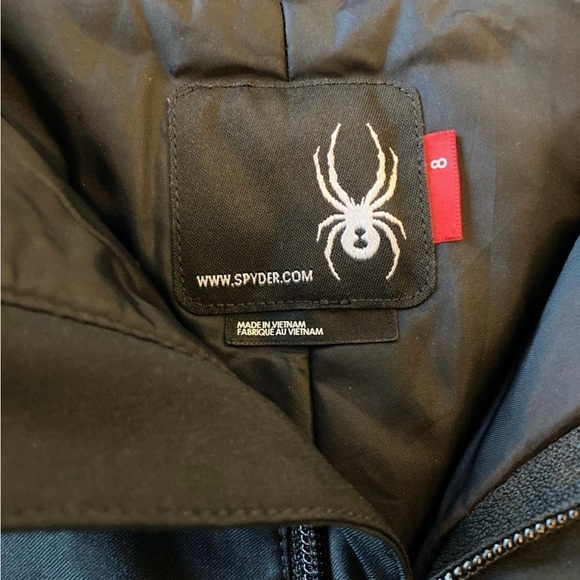 EUC Sz 8 Women’s Spyder Ski Pant - Picture 11 of 13